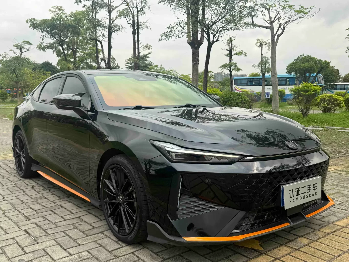 Changan UNI-V