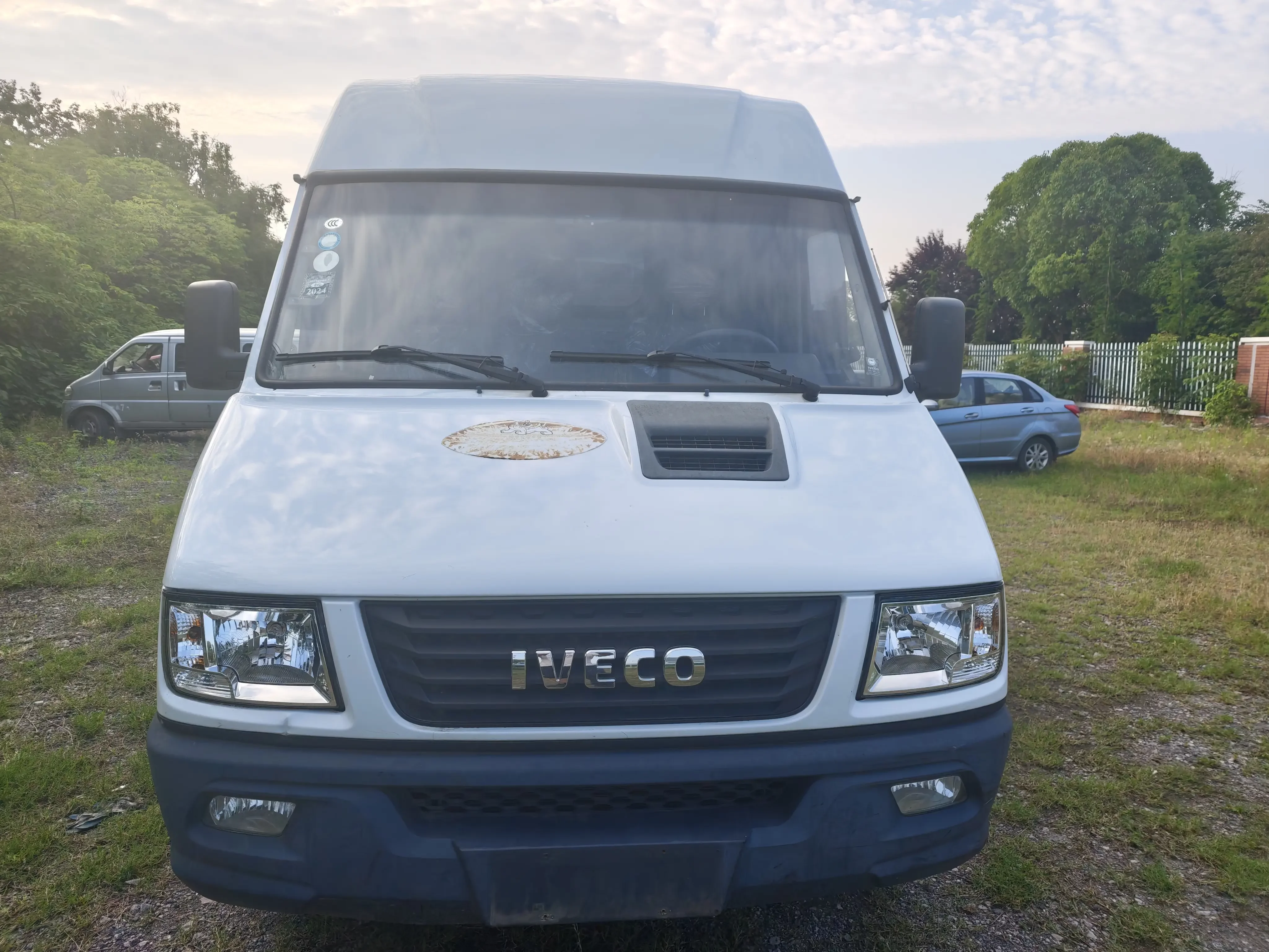 Iveco proud