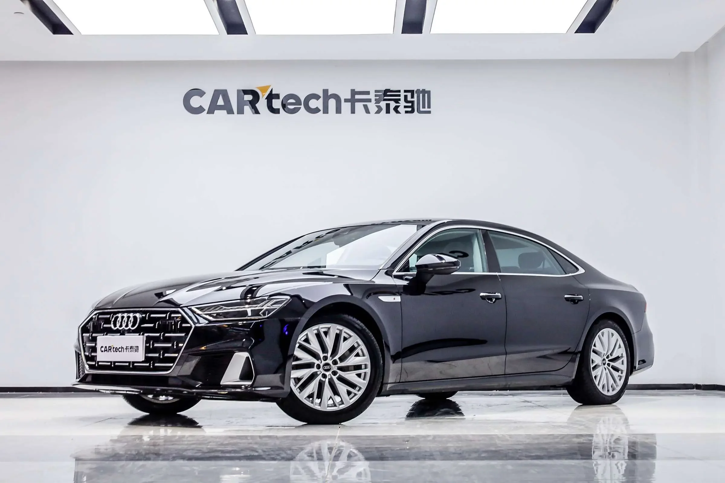 Audi A7L