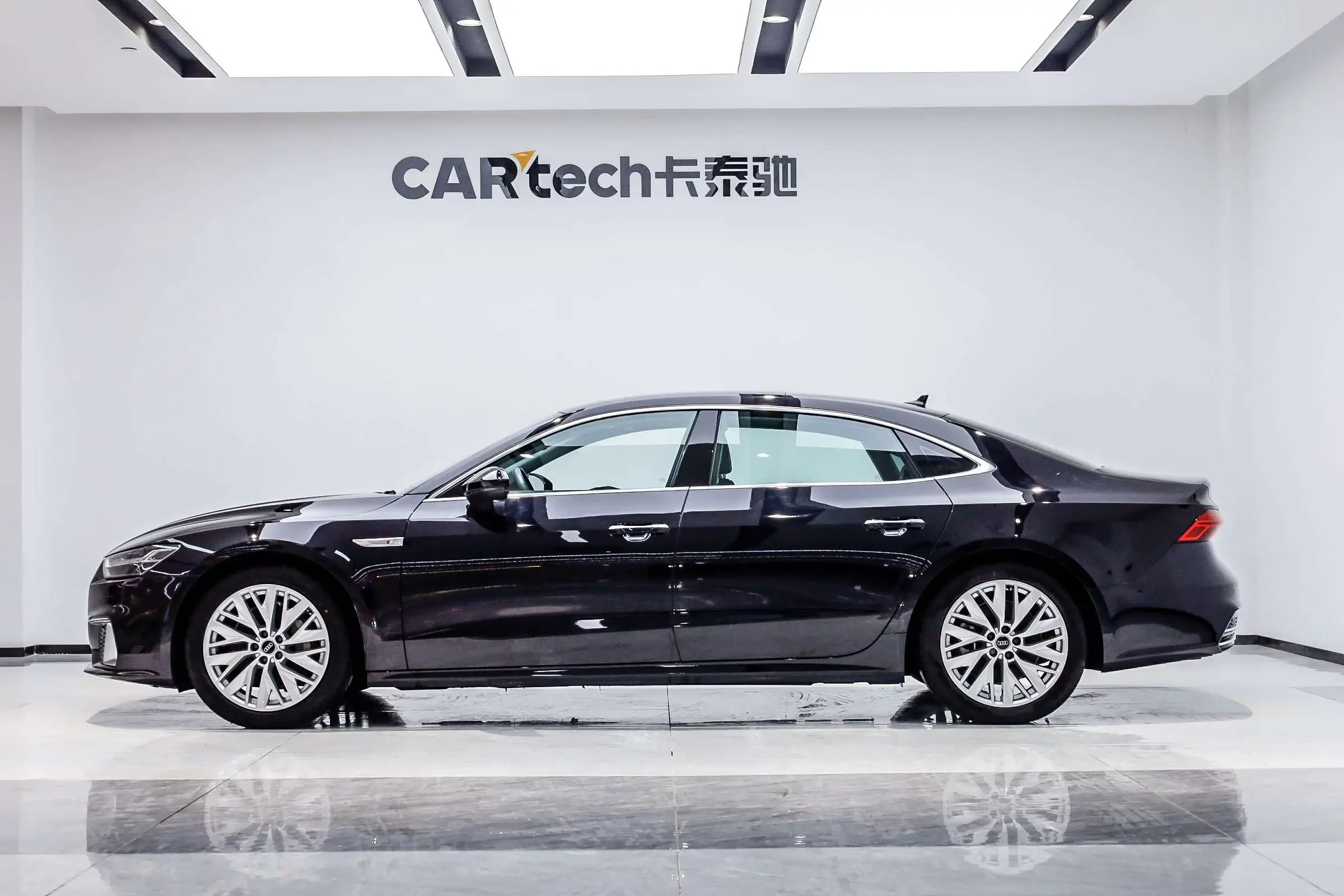 Audi A7L