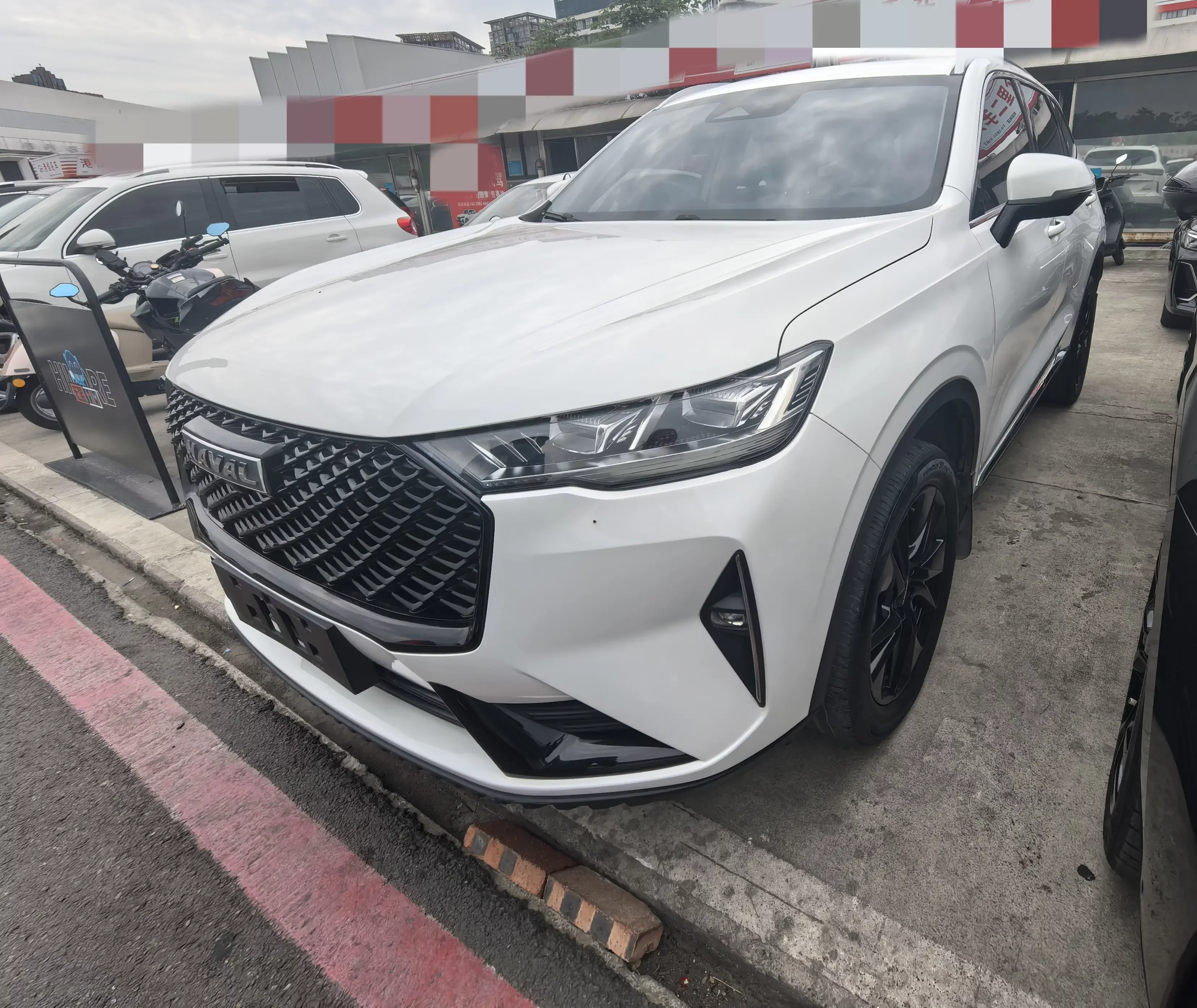 Haval H6