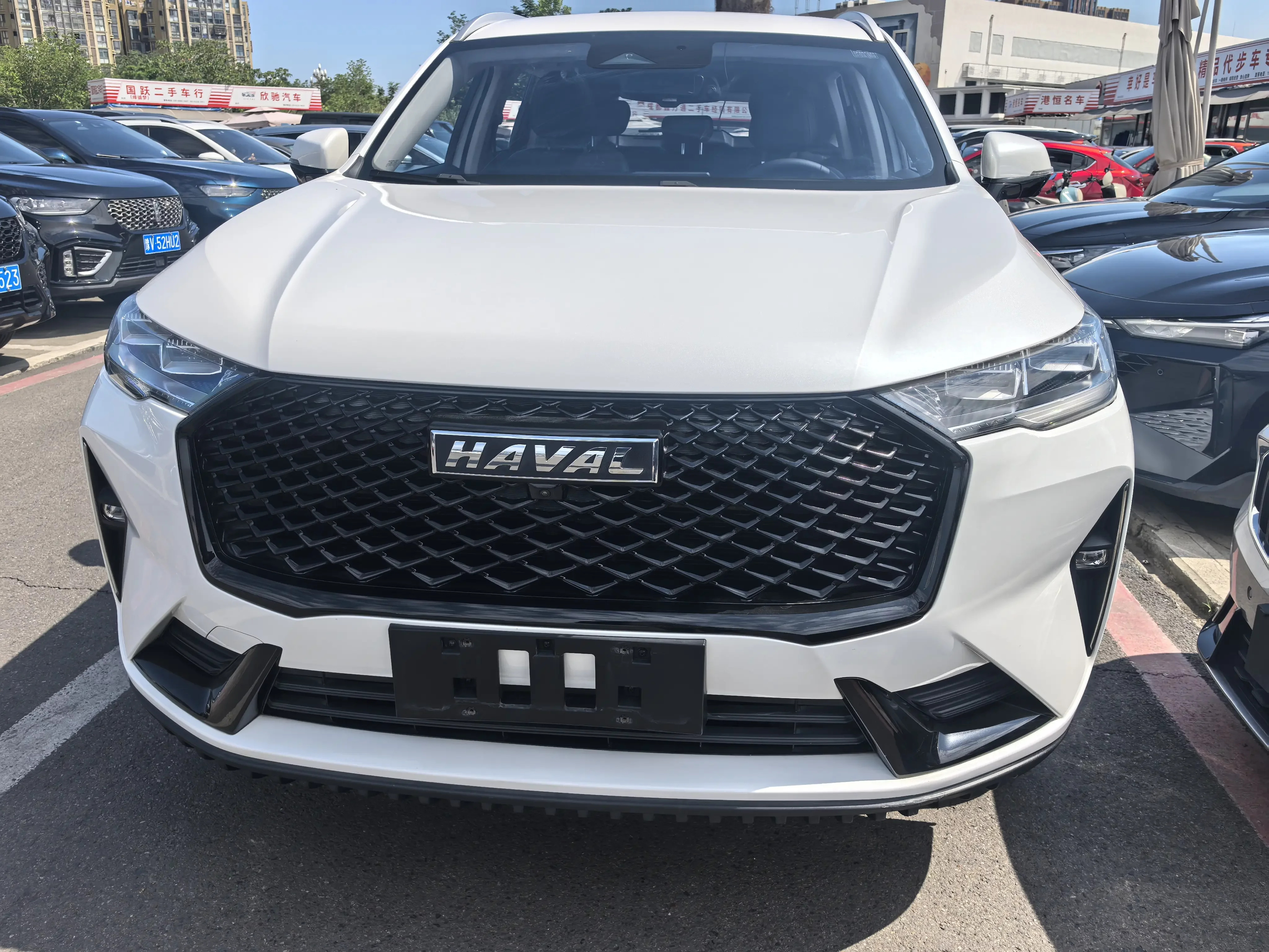 Haval H6
