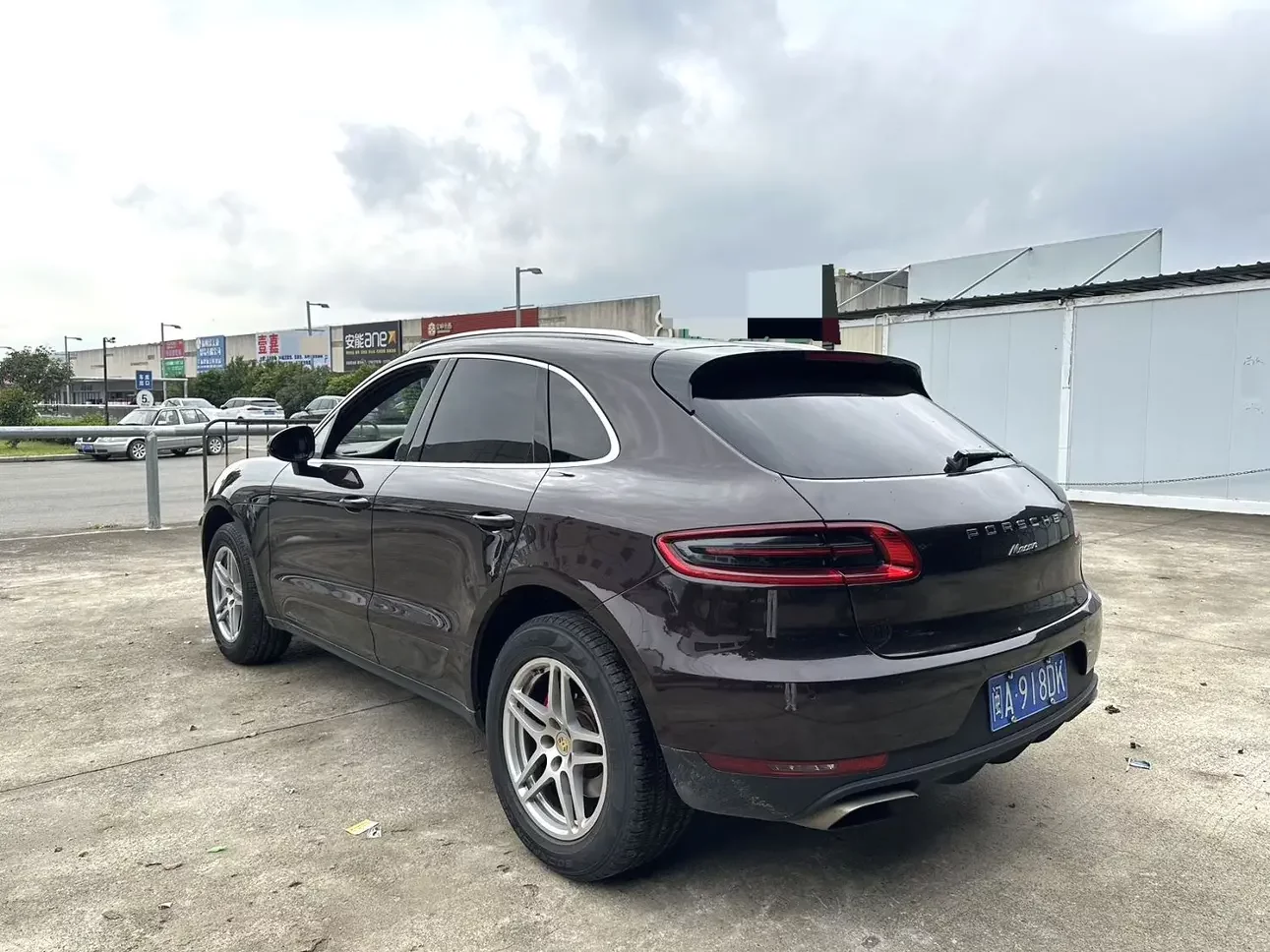 Porsche Macan