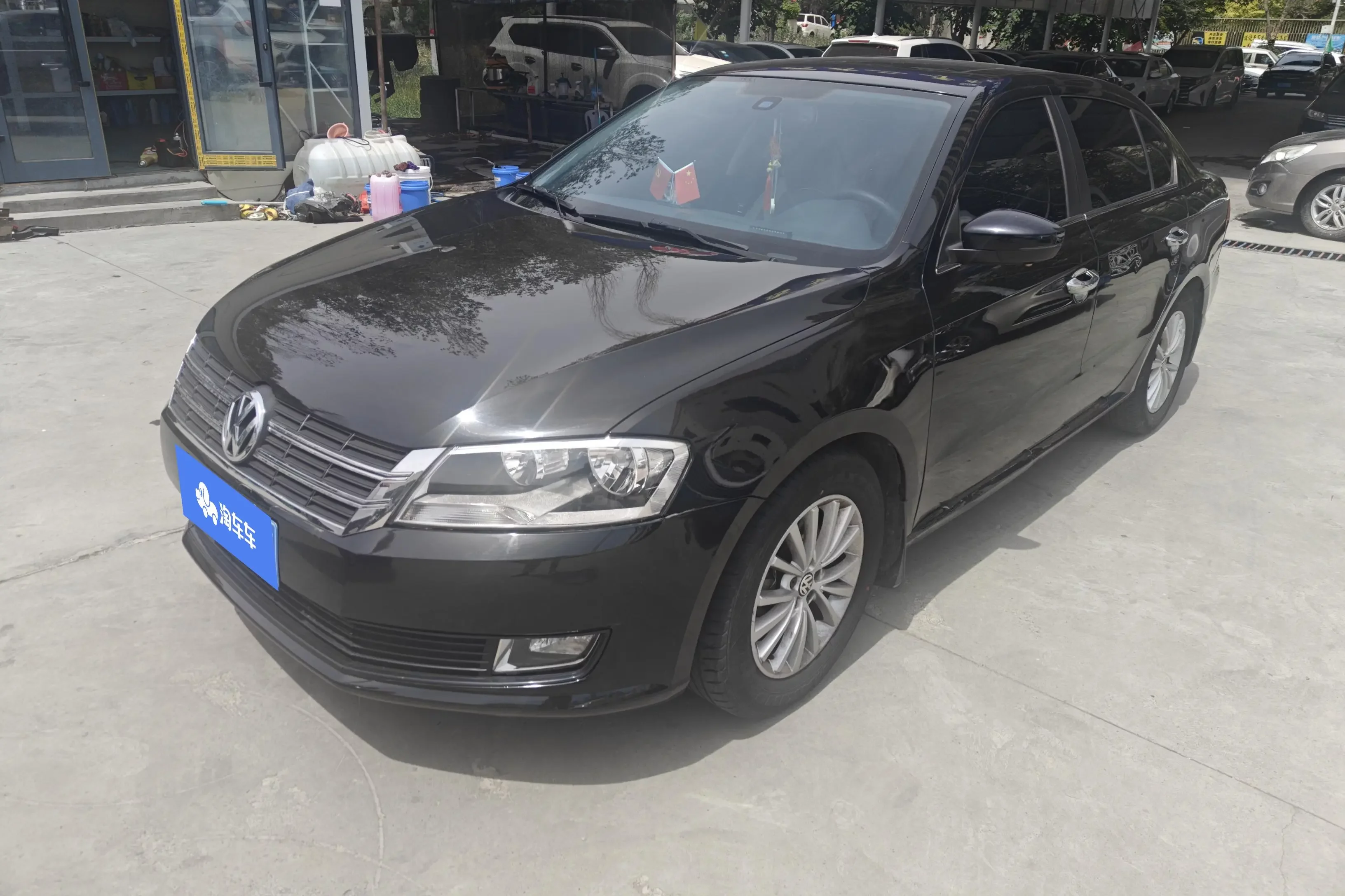 Volkswagen Lavida