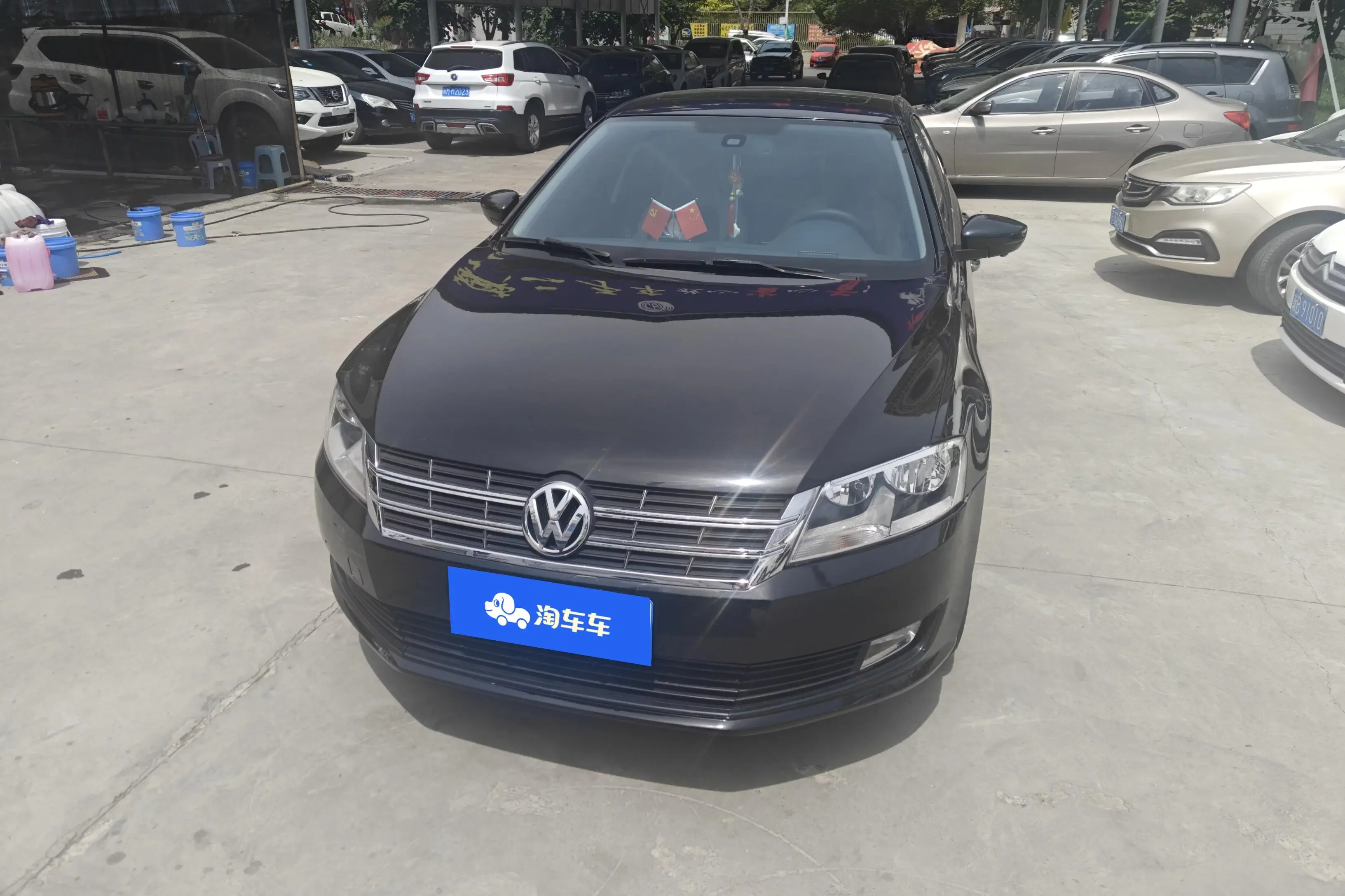 Volkswagen Lavida