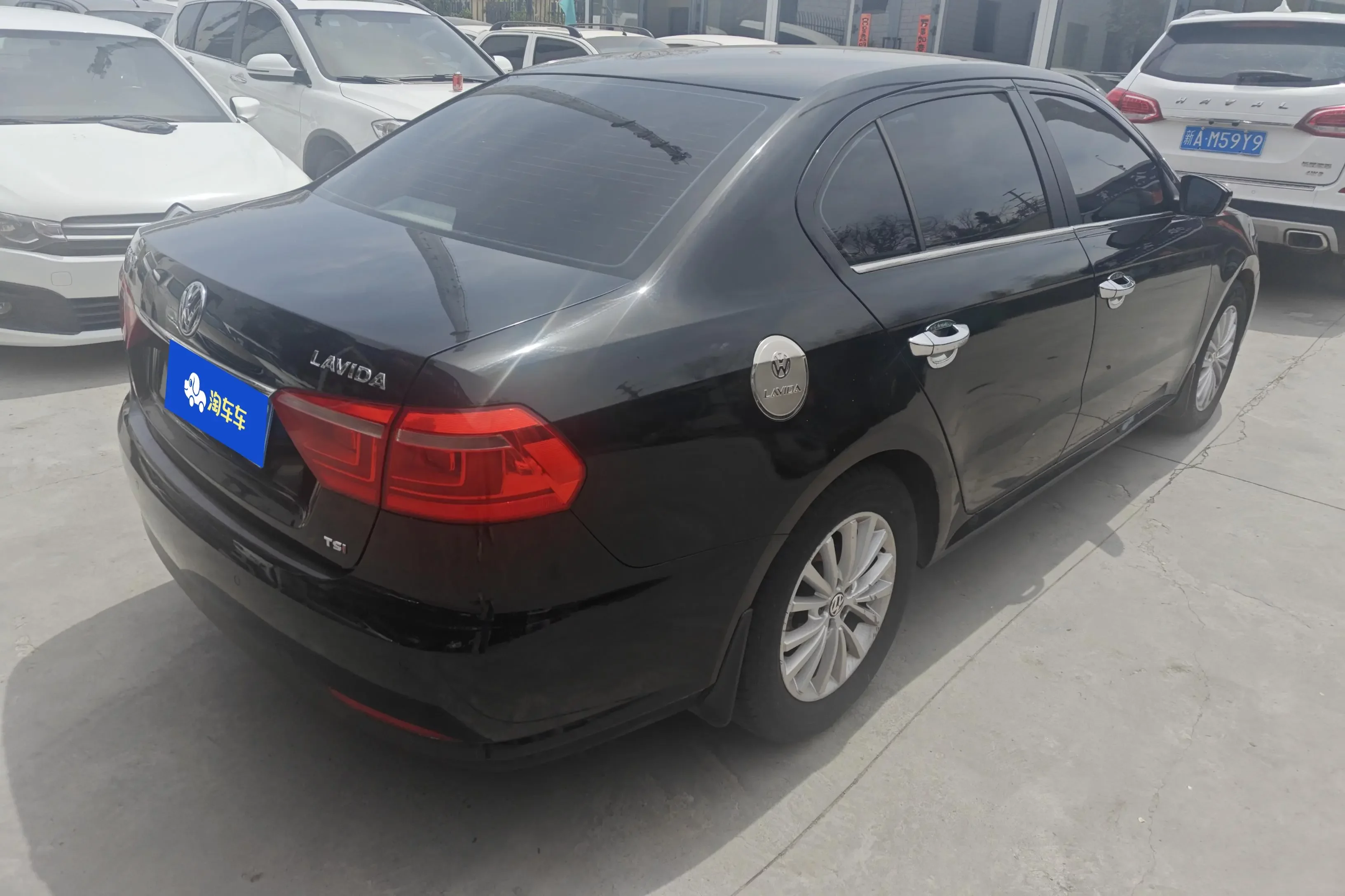 Volkswagen Lavida