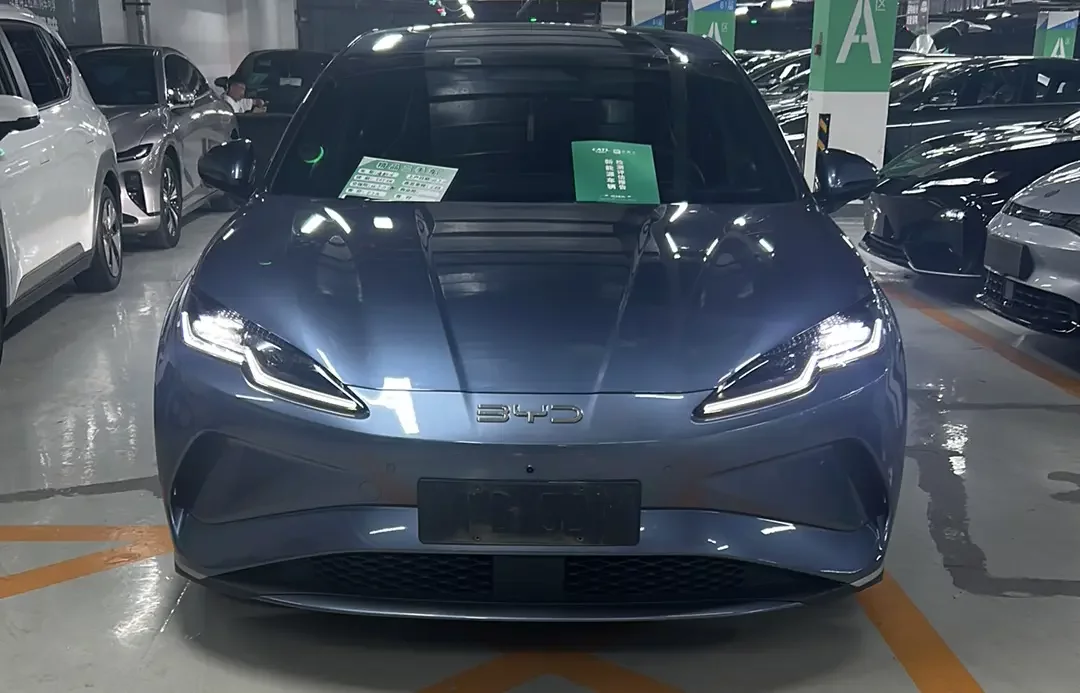 BYD Seal 06EV