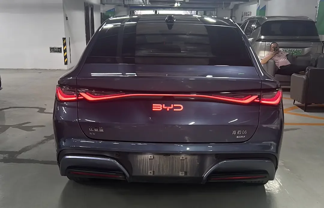 BYD Seal 06EV