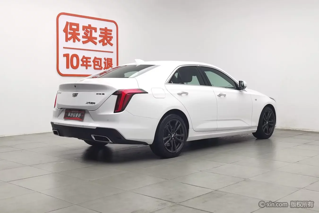 Cadillac CT4