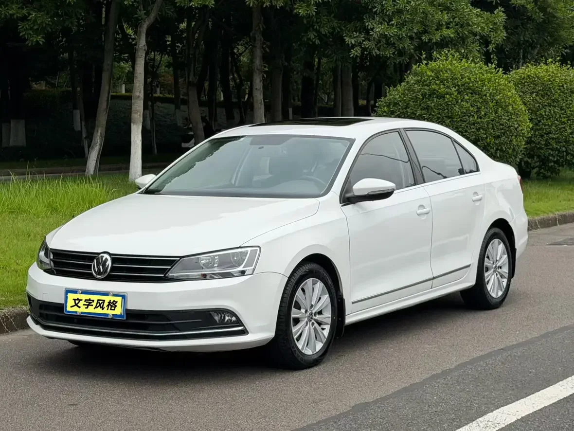 Volkswagen Sagitar