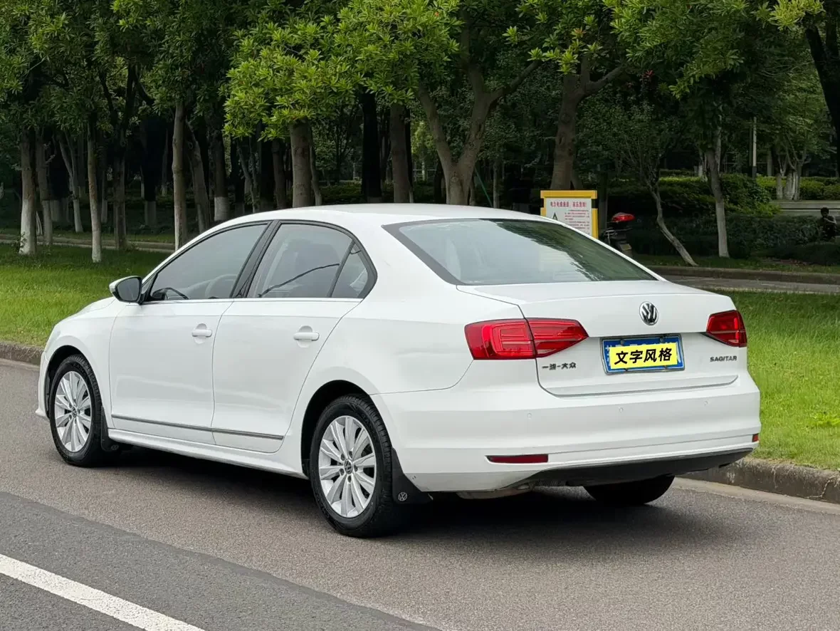 Volkswagen Sagitar