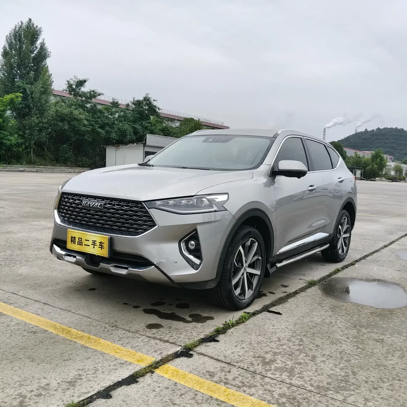 Haval F7