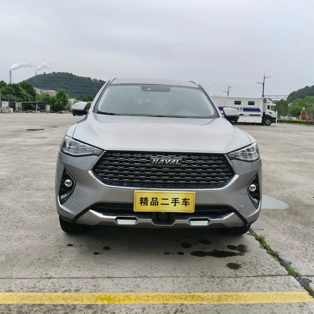 Haval F7