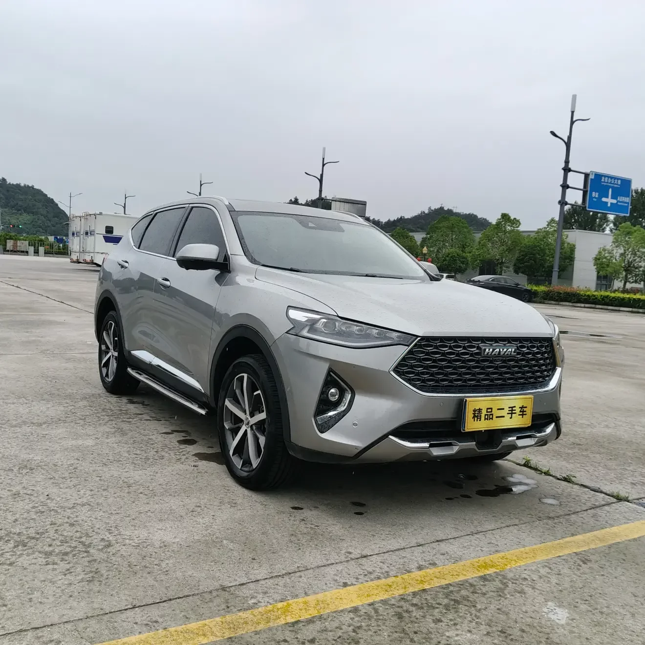 Haval F7