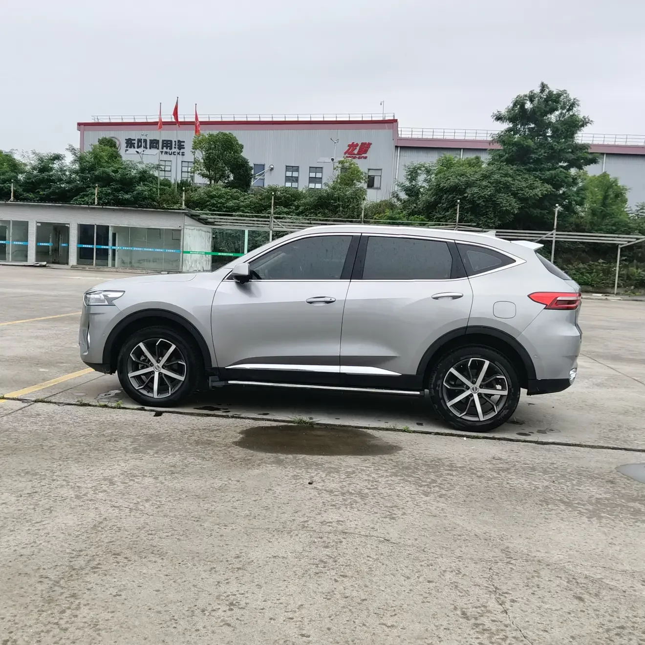 Haval F7