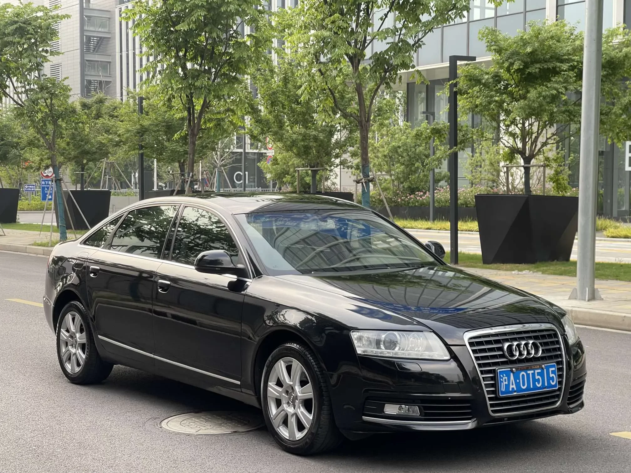 Audi A6L