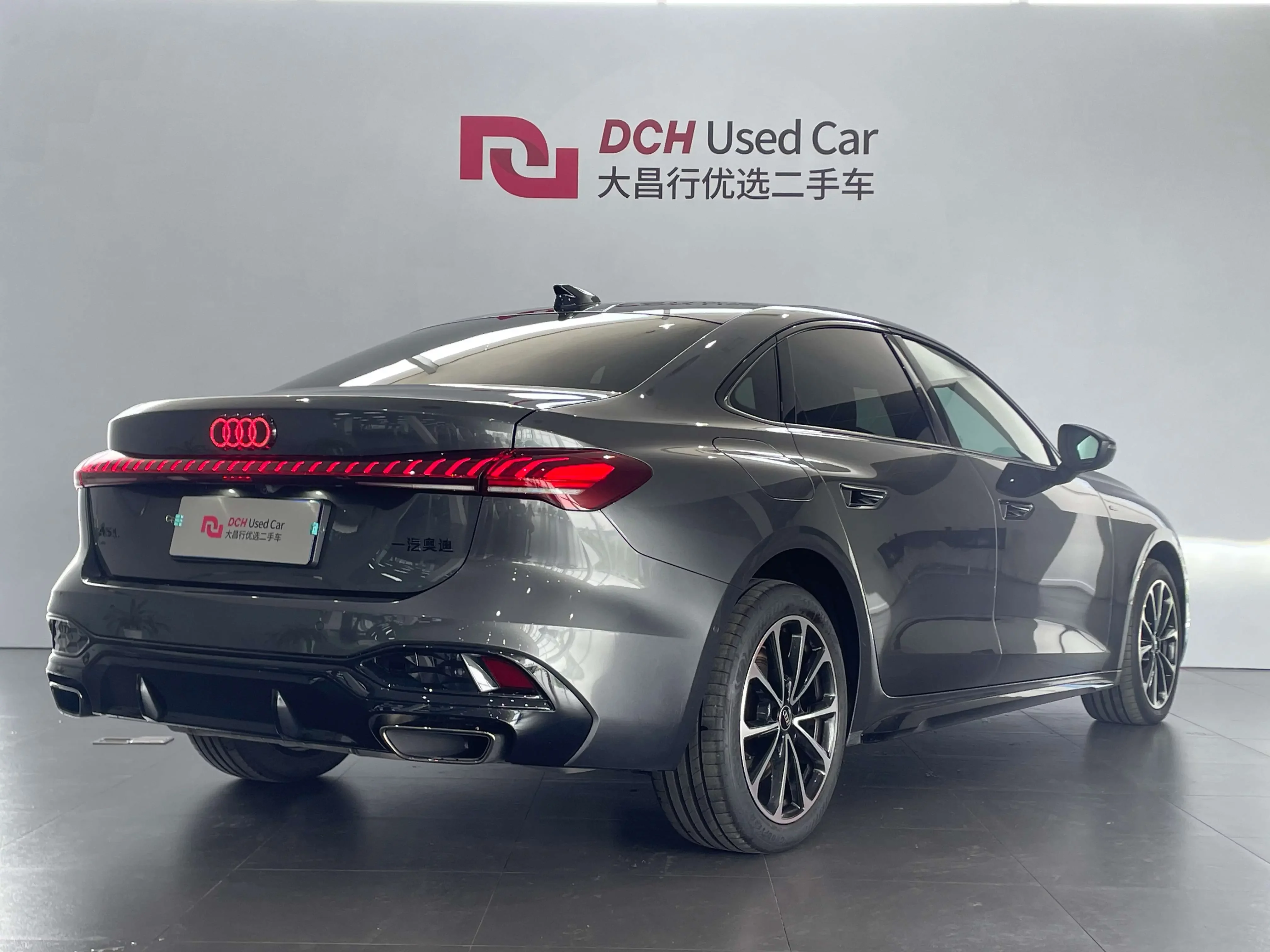 Audi A5L
