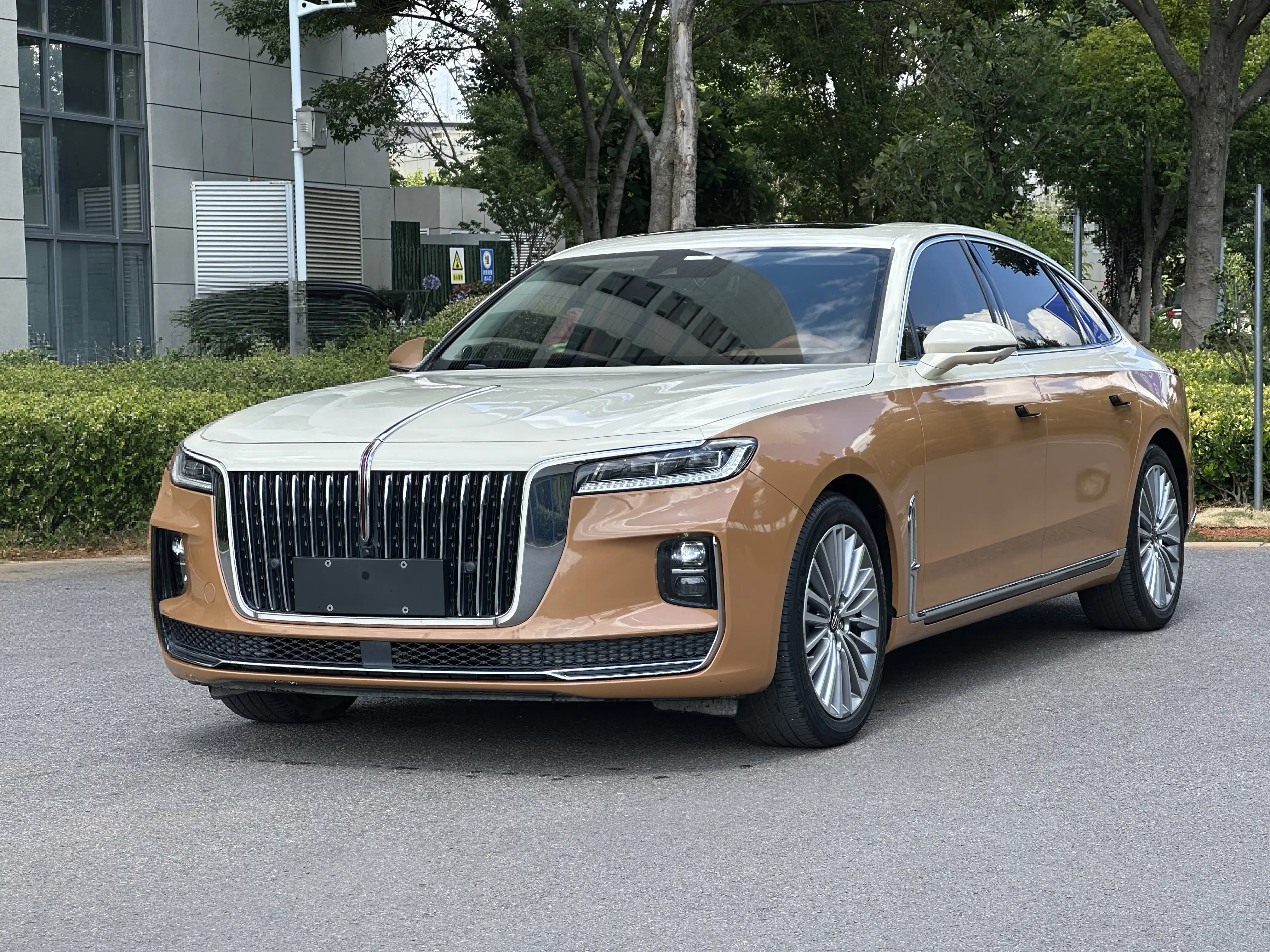 Hongqi H9