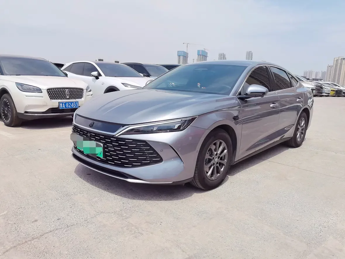 BYD Qin L DM