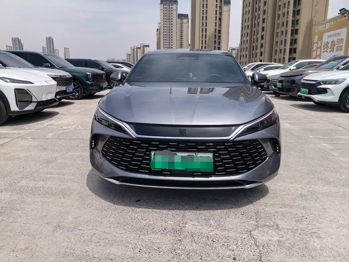 BYD Qin L DM