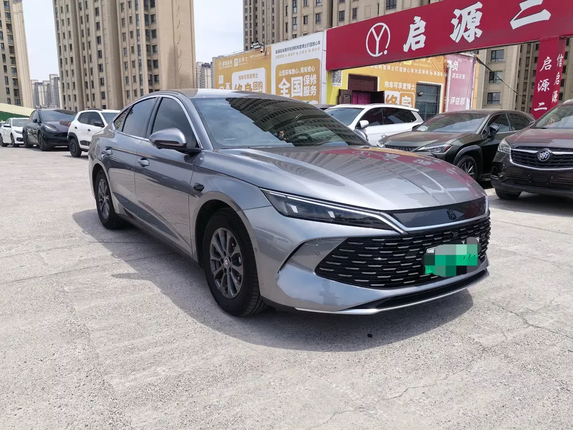 BYD Qin L DM