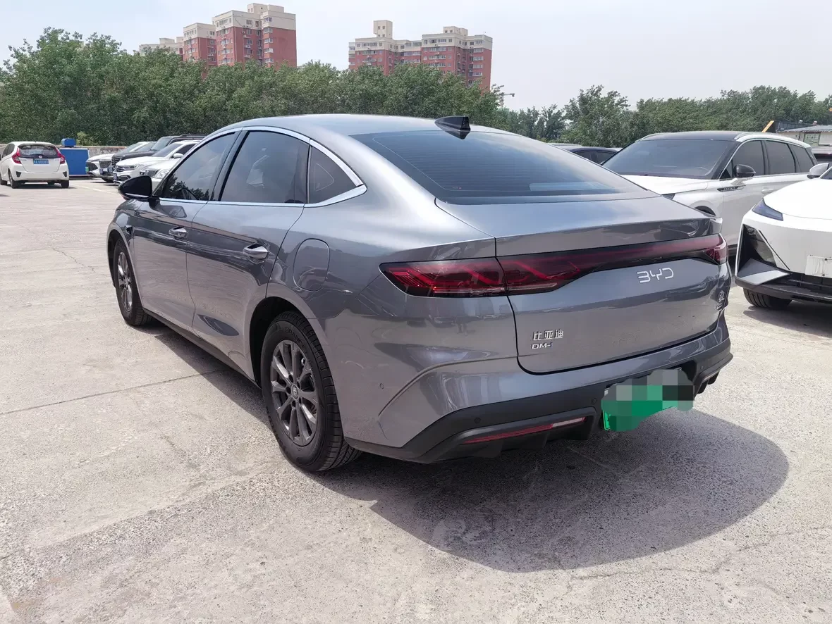 BYD Qin L DM