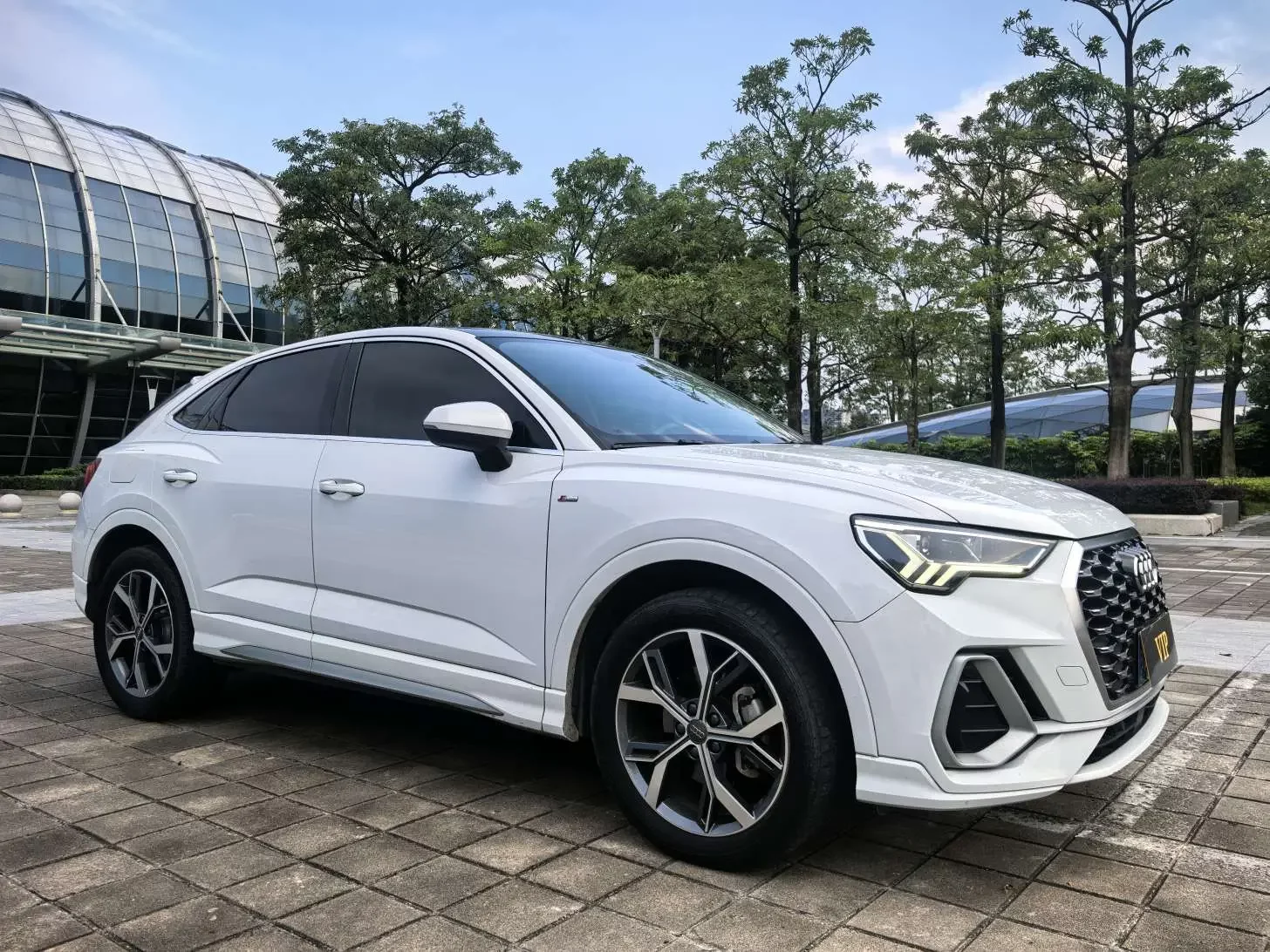 Audi Q3 Sportback