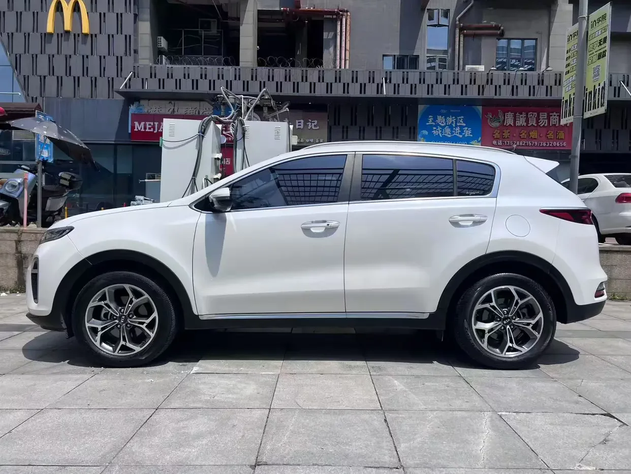 Kia KX5