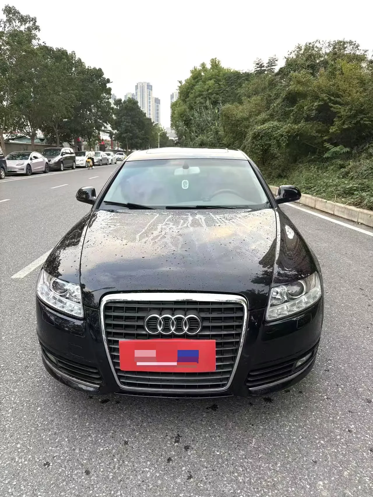 Audi A6L
