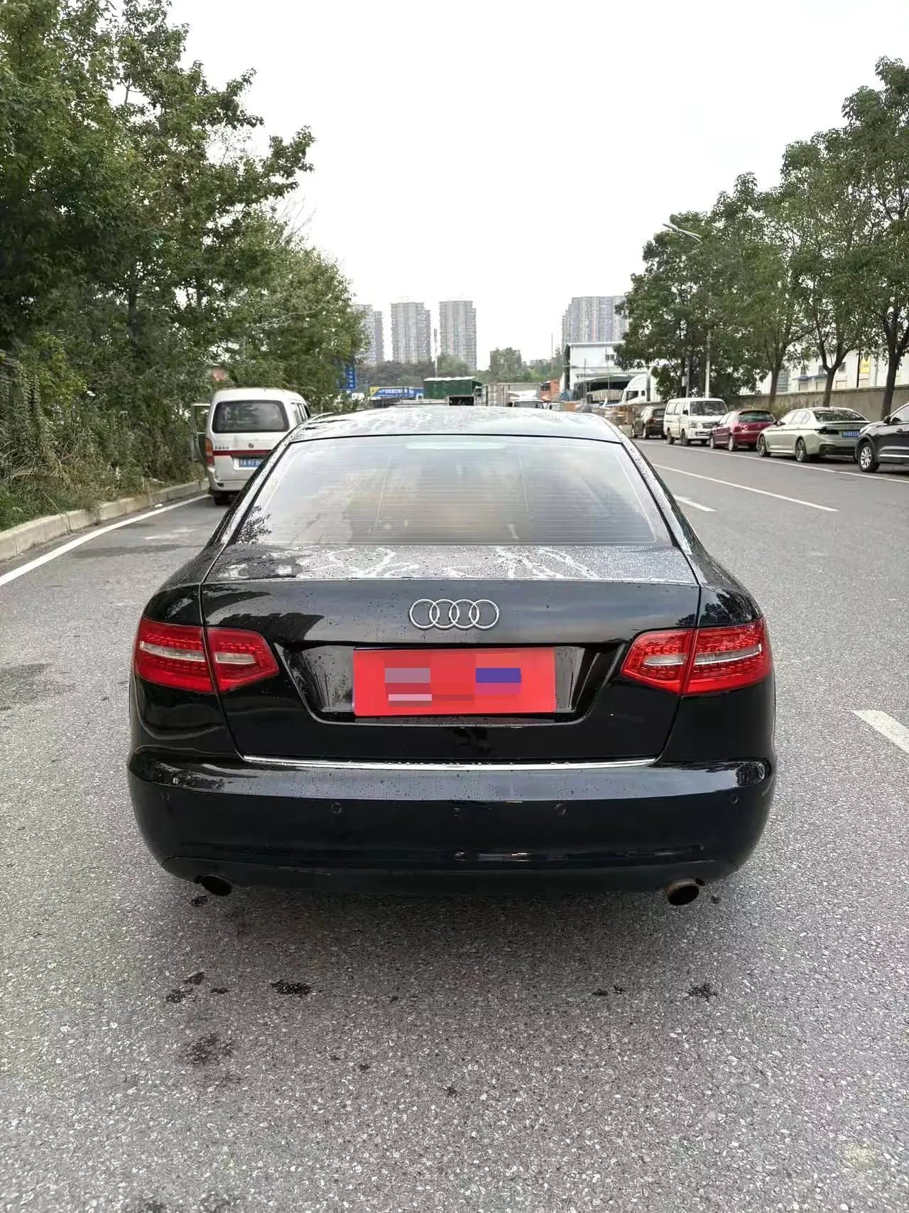 Audi A6L