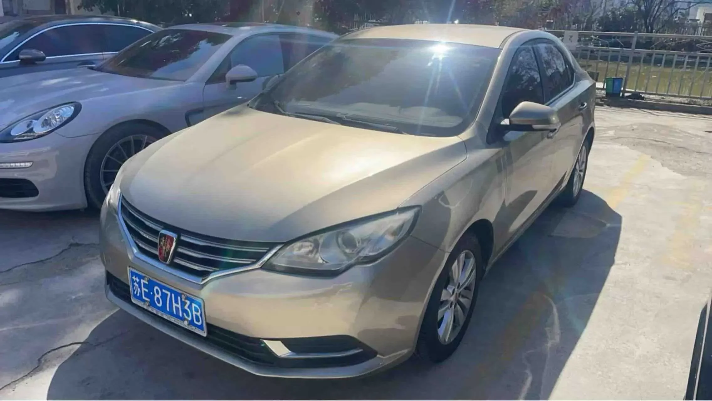 Roewe 360