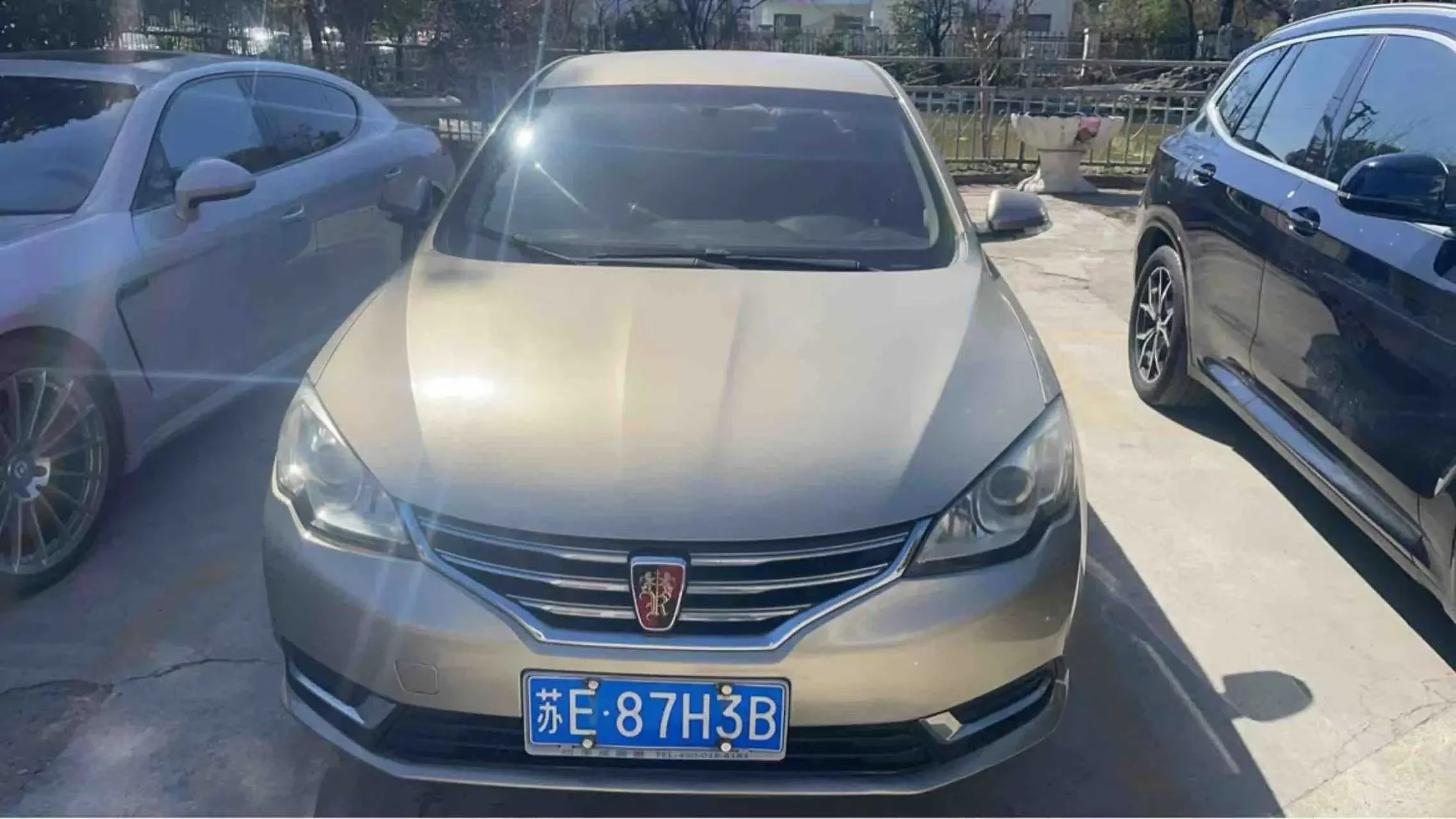 Roewe 360