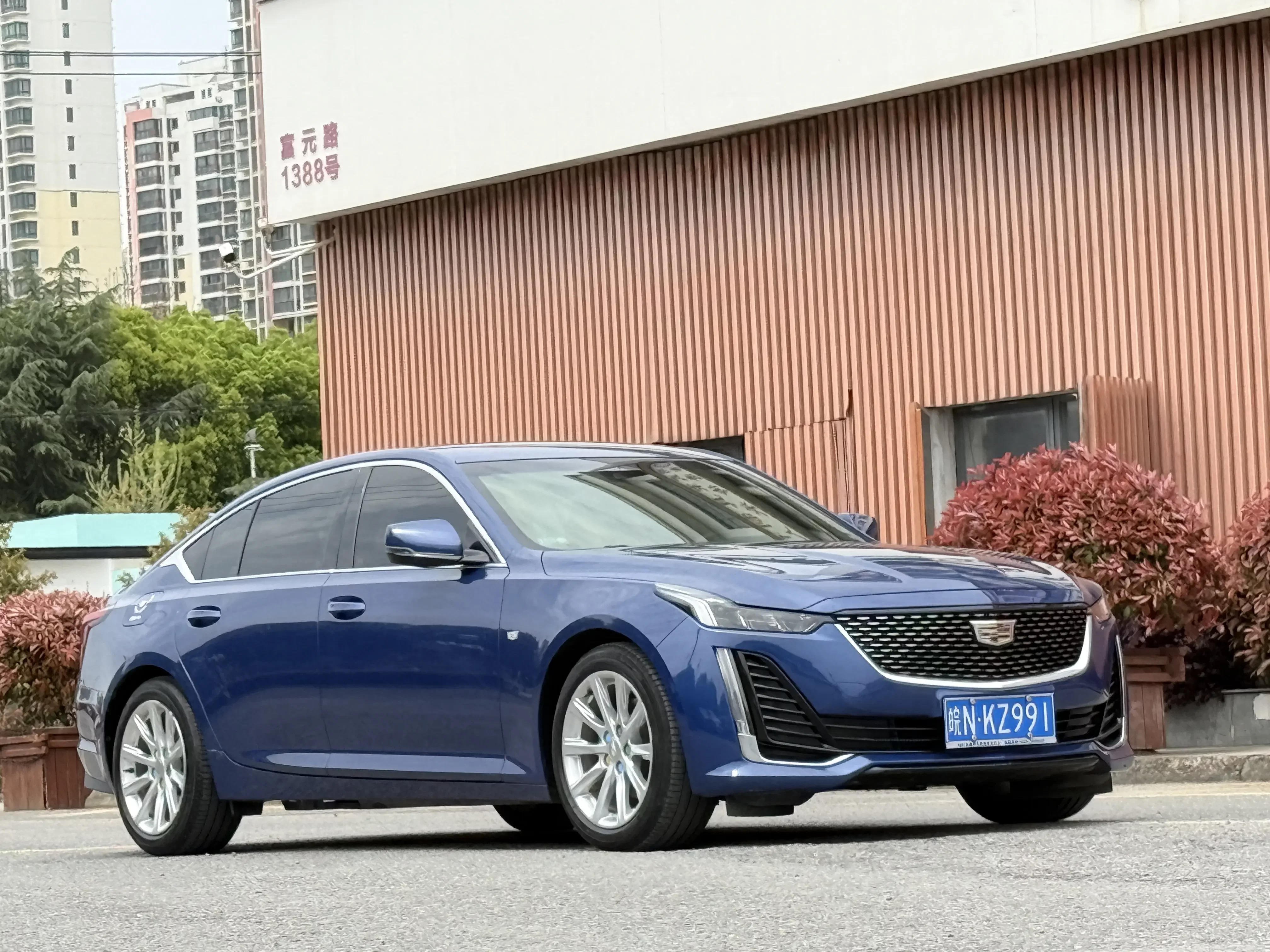 Cadillac CT5