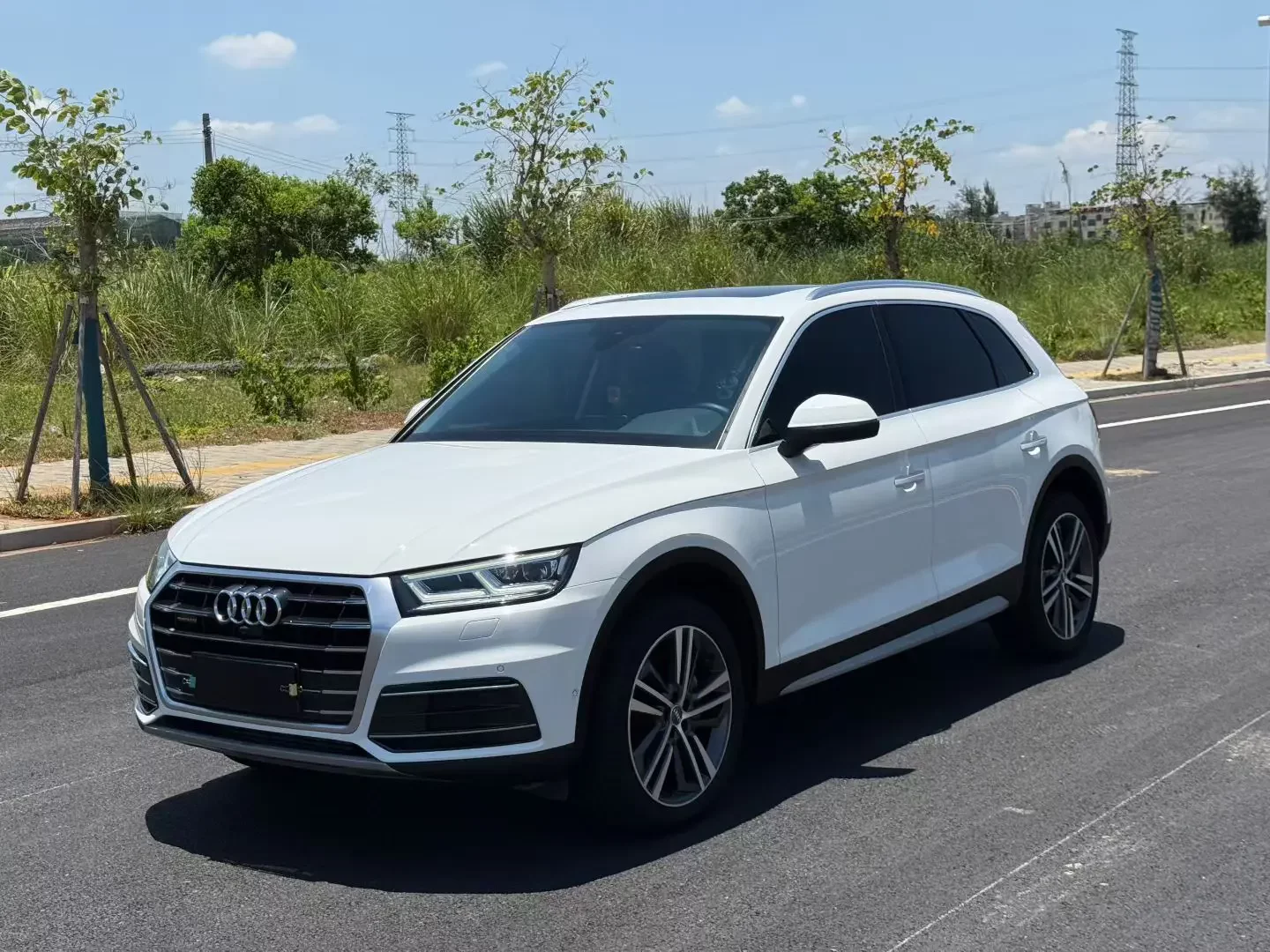 Audi Q5L