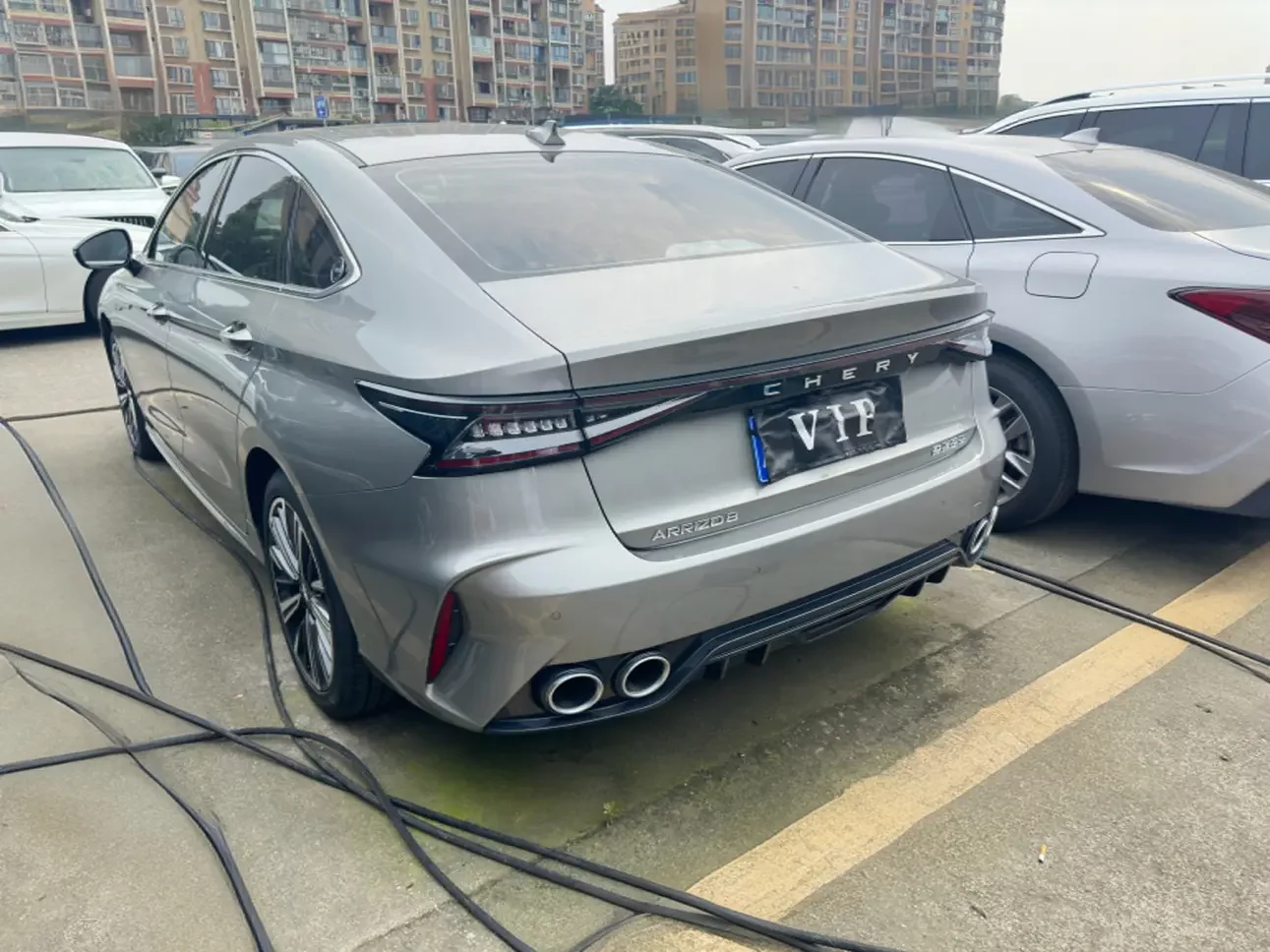 Chery Arrizo 8