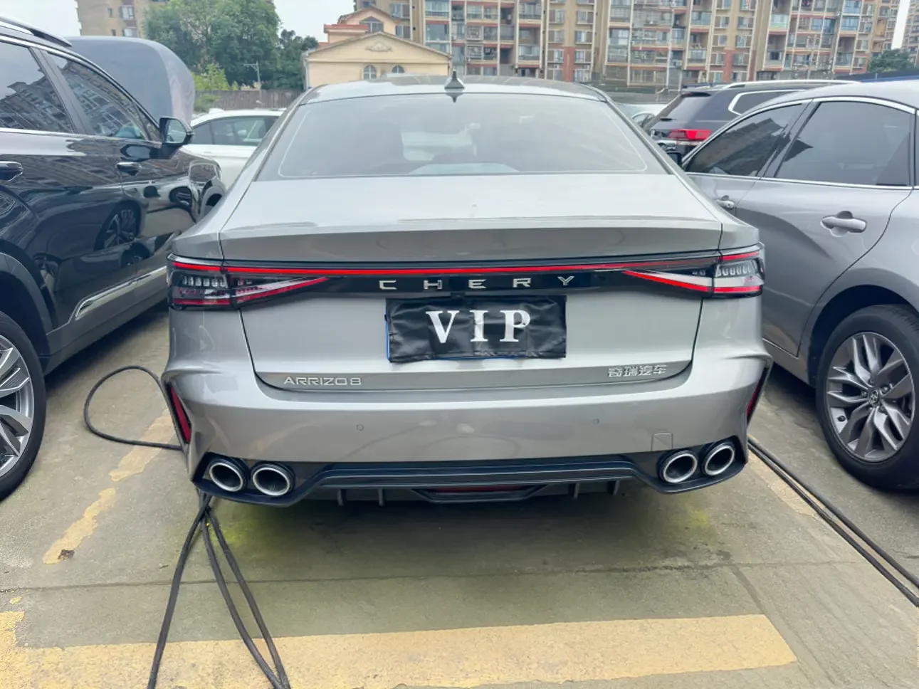 Chery Arrizo 8