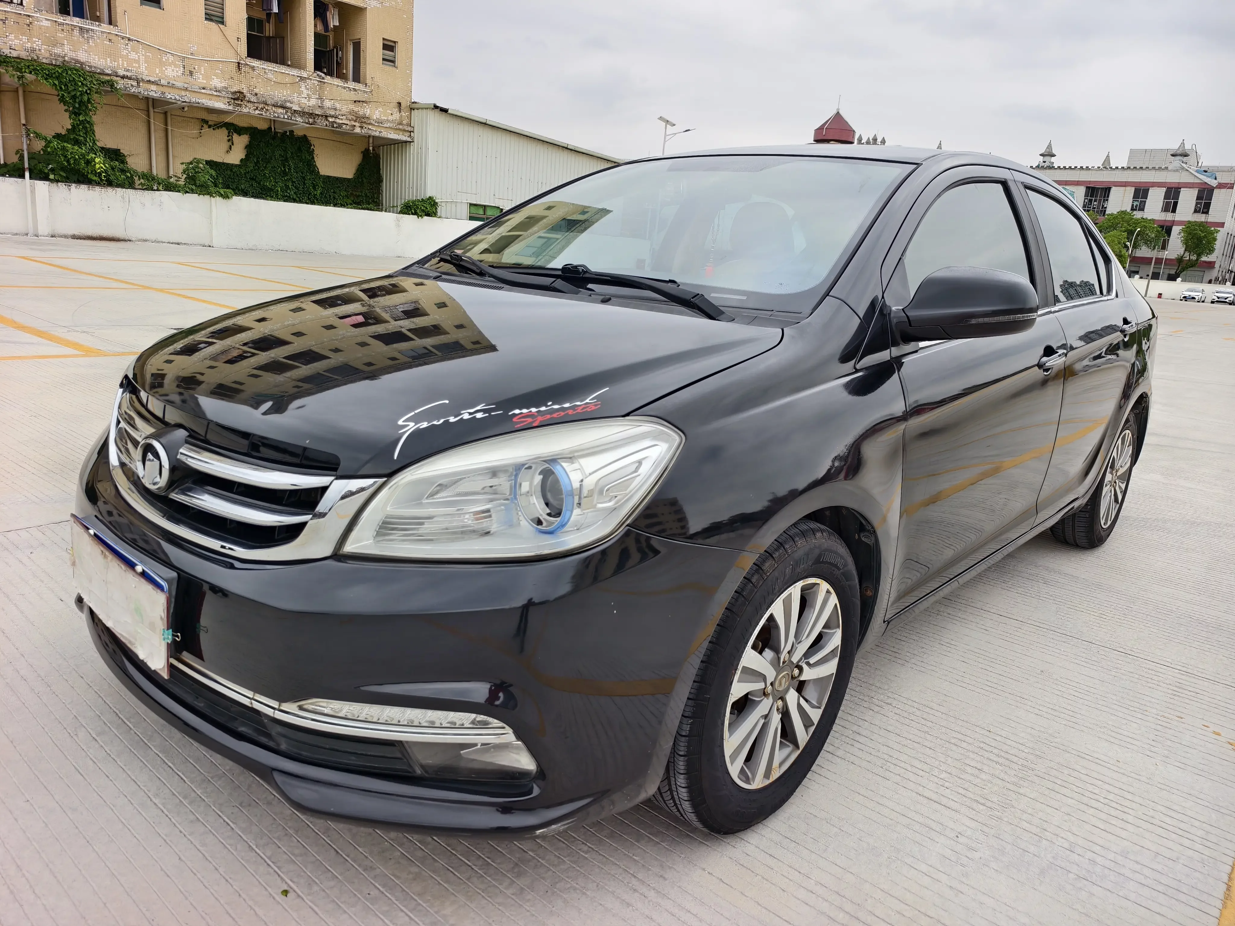 Great Wall C30