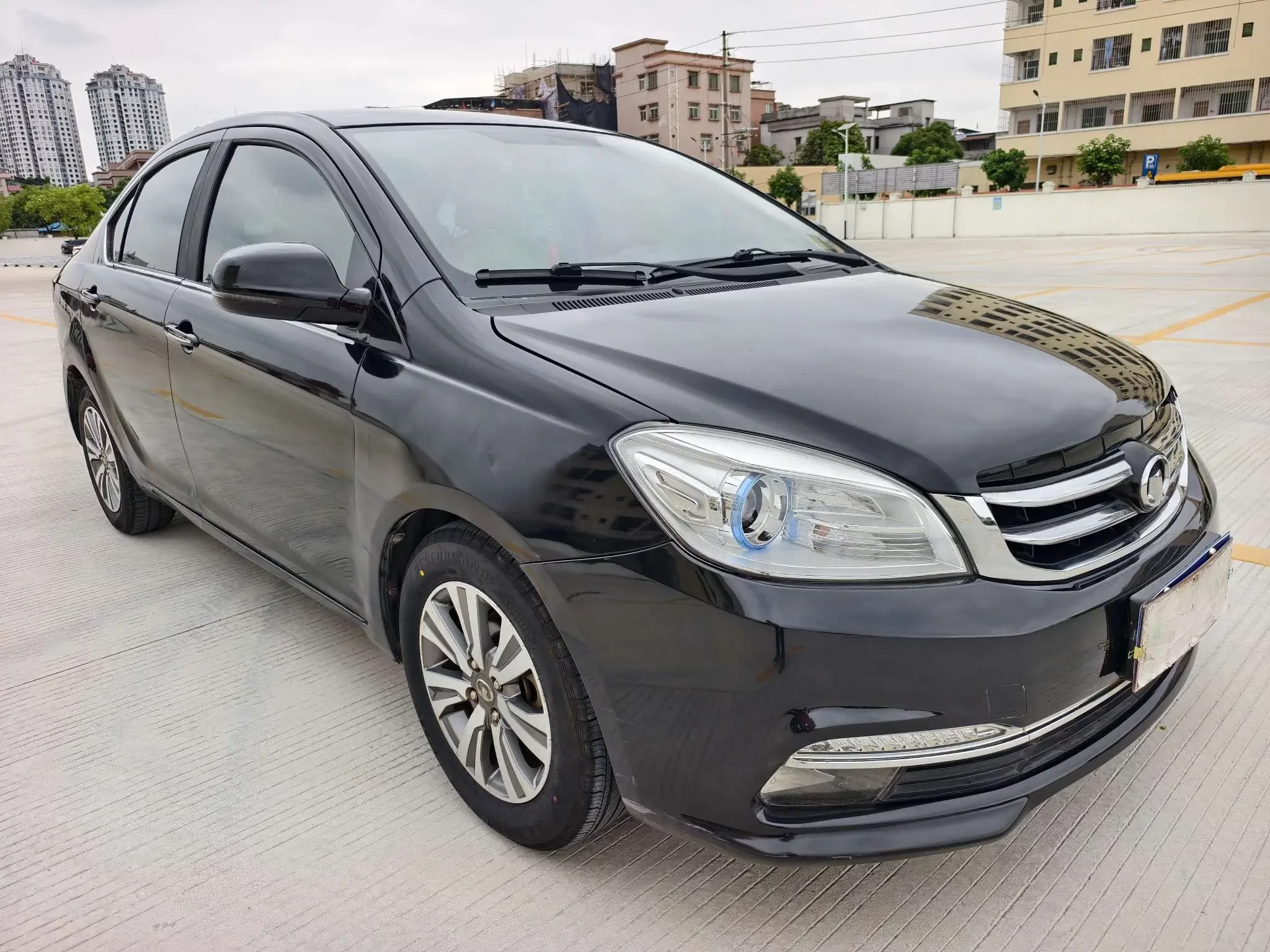 Great Wall C30