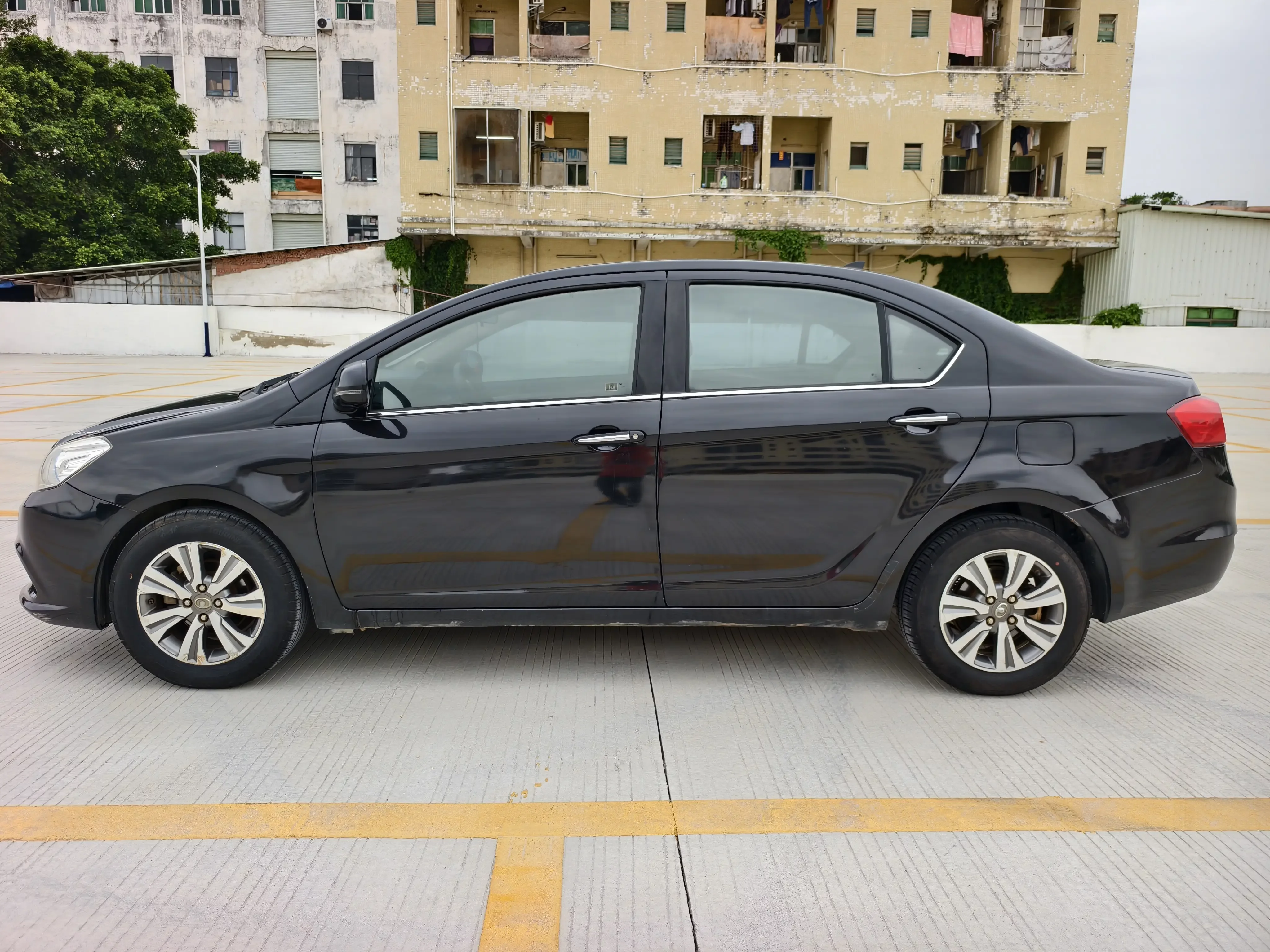 Great Wall C30