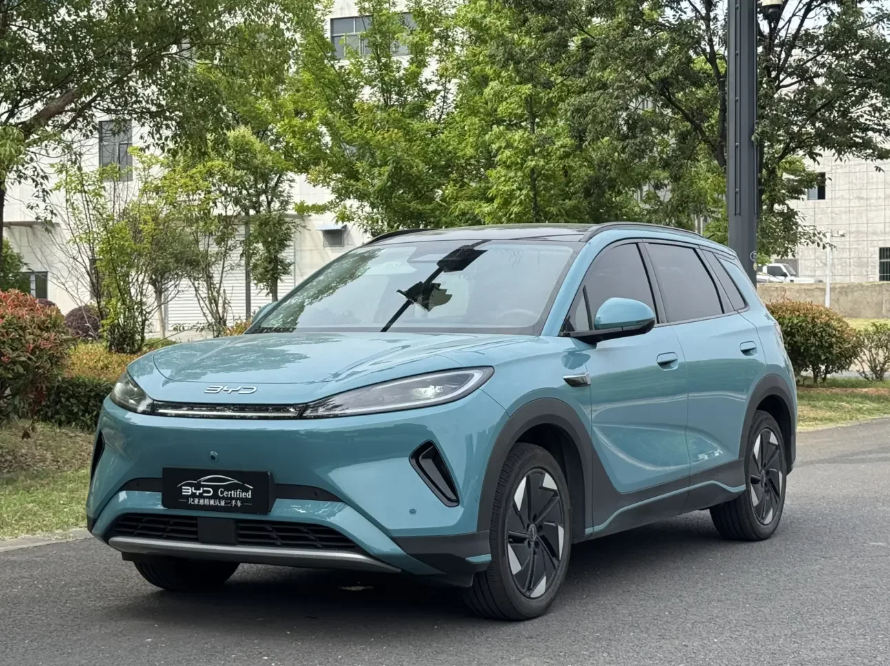 BYD Sea Lion 05EV