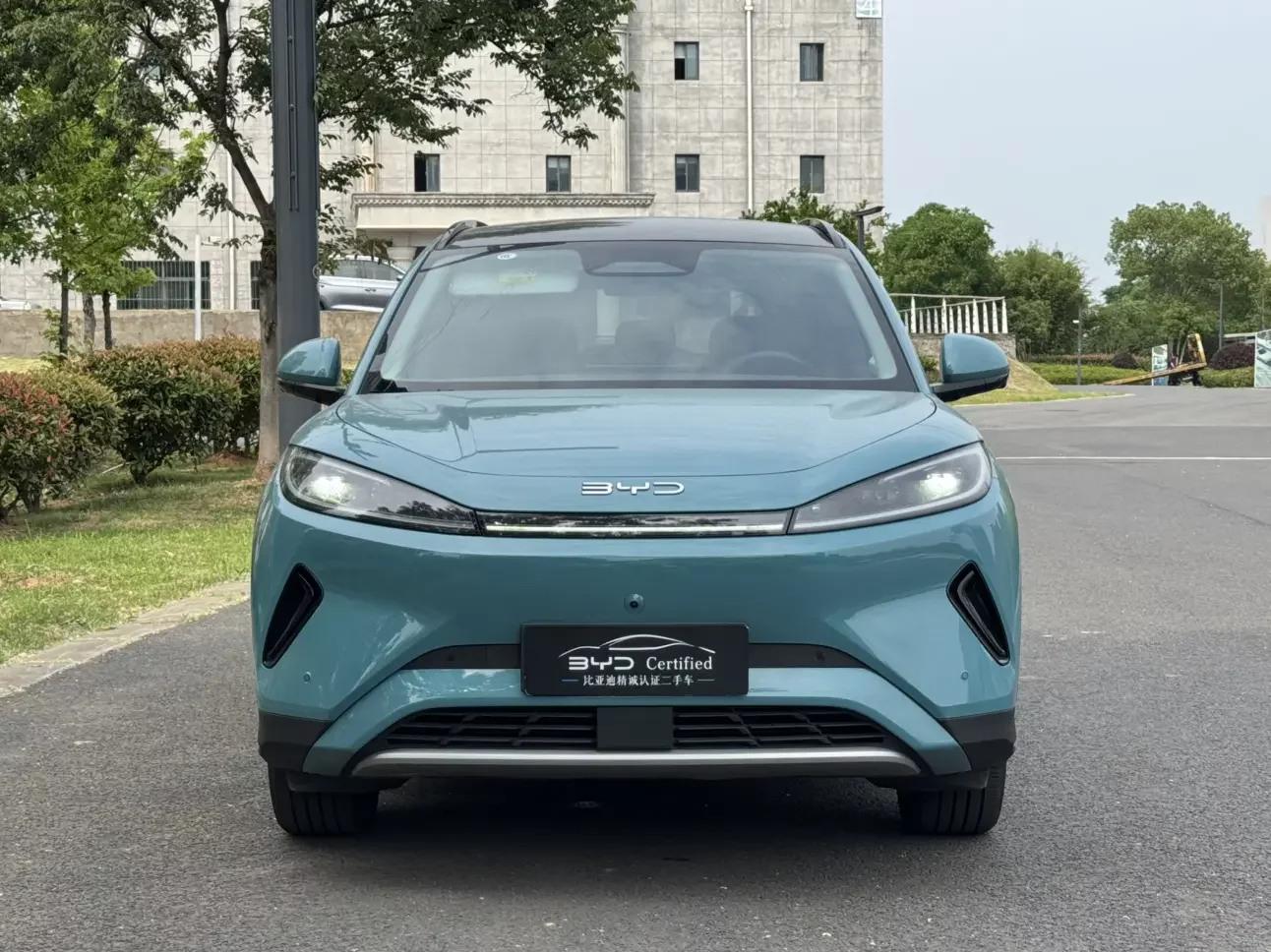 BYD Sea Lion 05EV