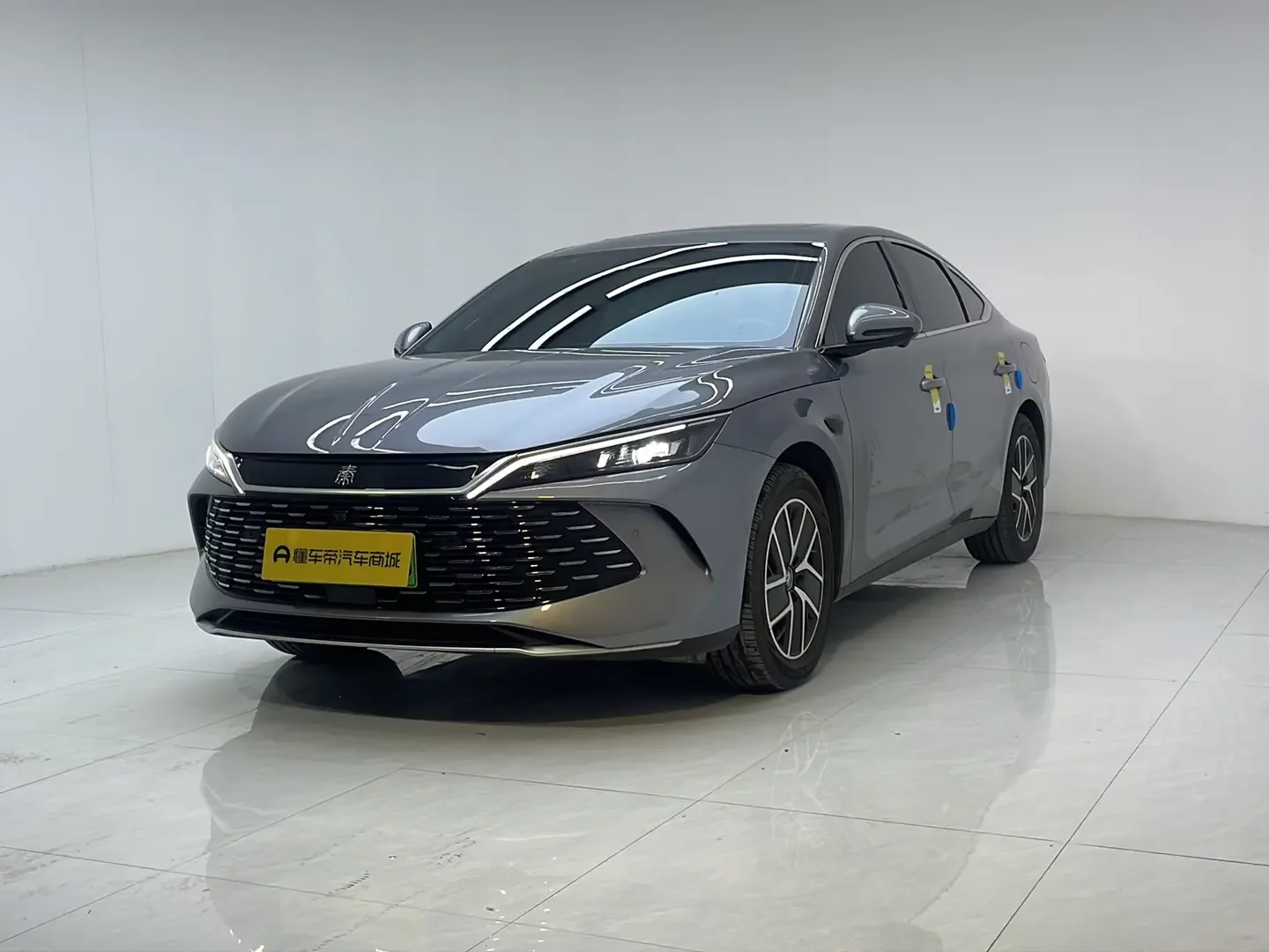 BYD Qin L DM