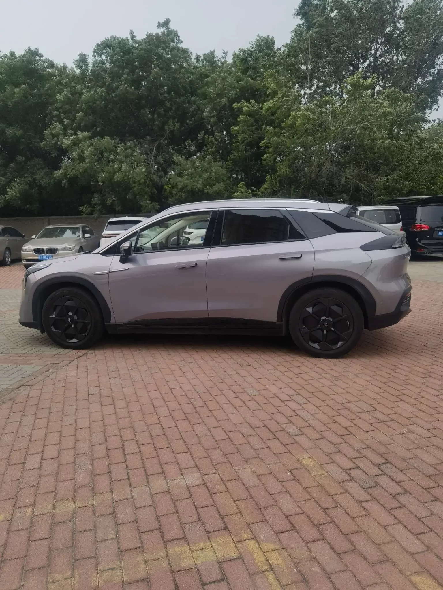 AION LX