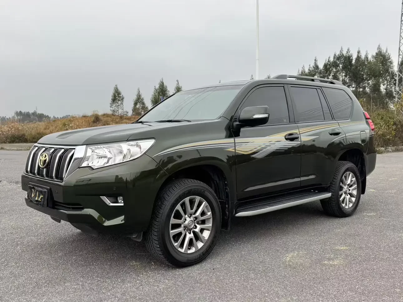 Toyota prado
