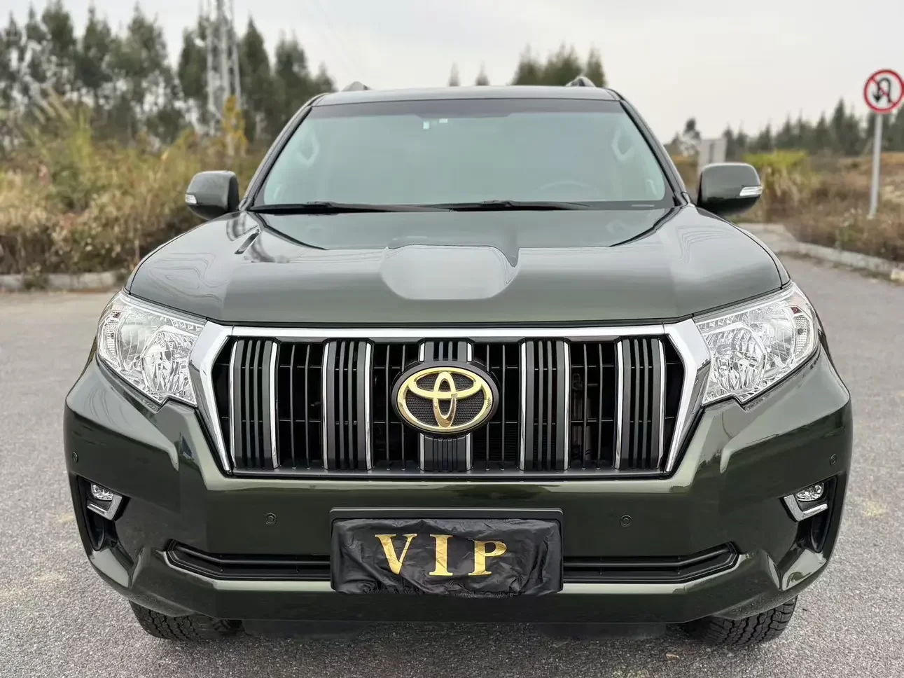 Toyota prado
