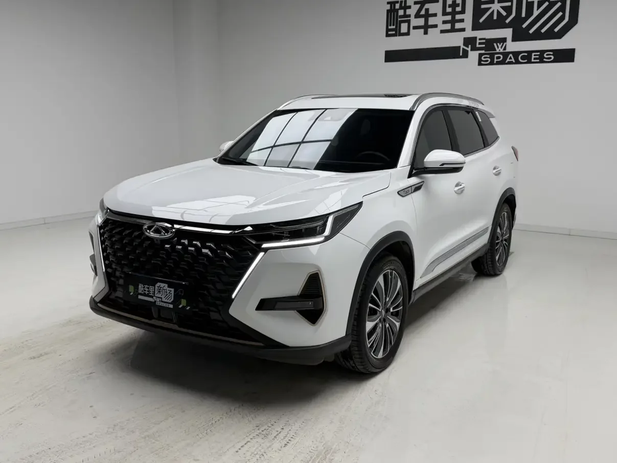 Chery Tiggo 8 PRO