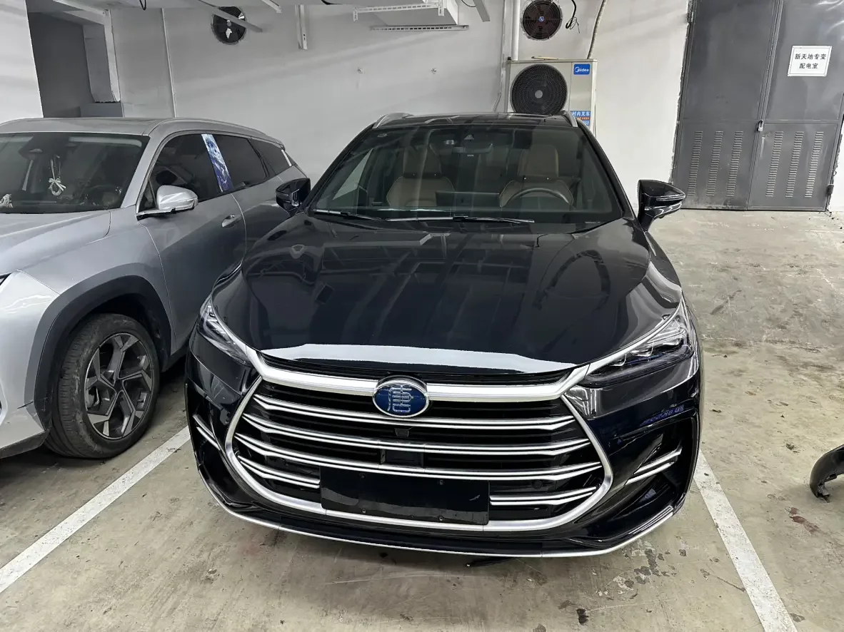BYD Tang DM
