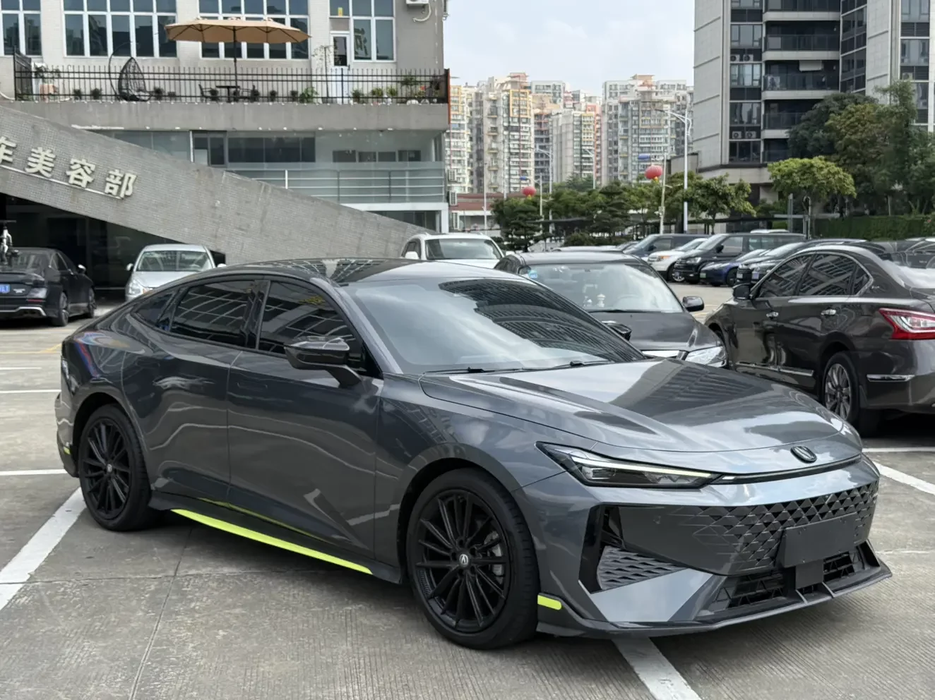 Changan UNI-V