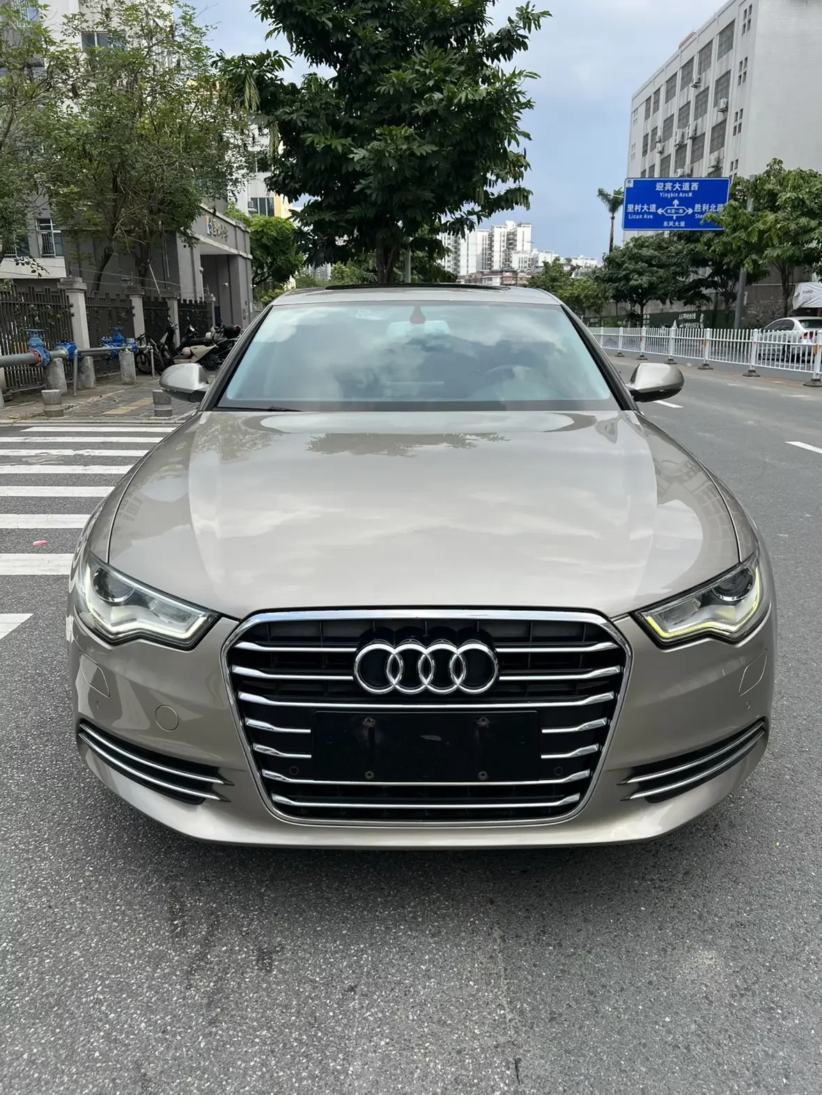 Audi A6L