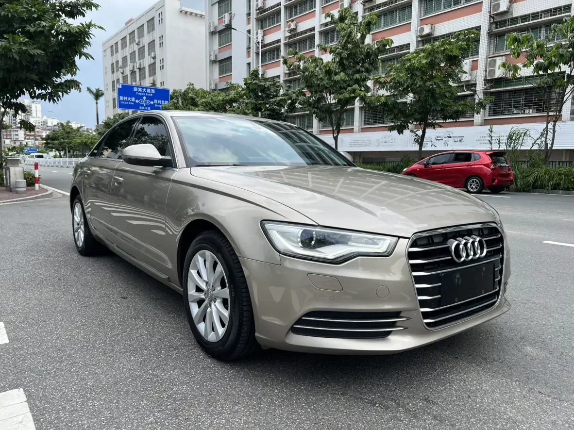 Audi A6L